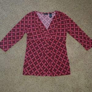 New York & Company blouse Size medium